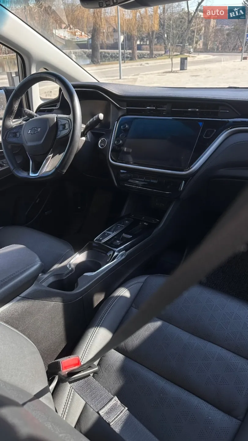 2022 Chevrolet Bolt EUV - мініатюра 12
