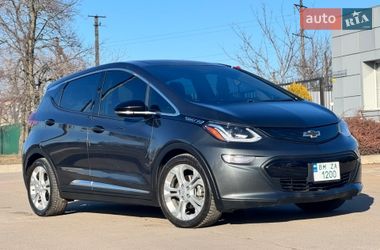 Хэтчбек Chevrolet Bolt EV 2017 в Сумах