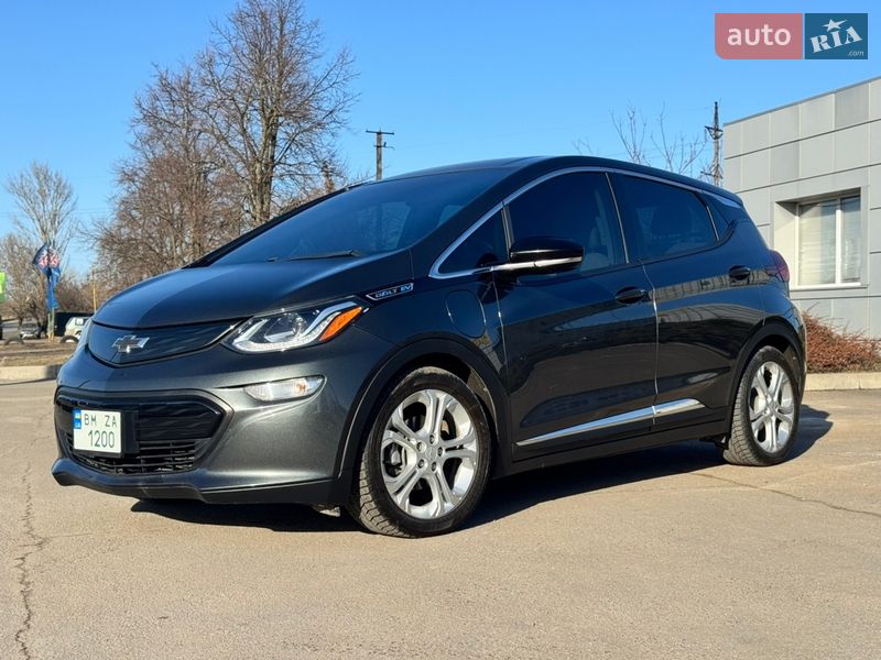 Хэтчбек Chevrolet Bolt EV 2017 в Сумах