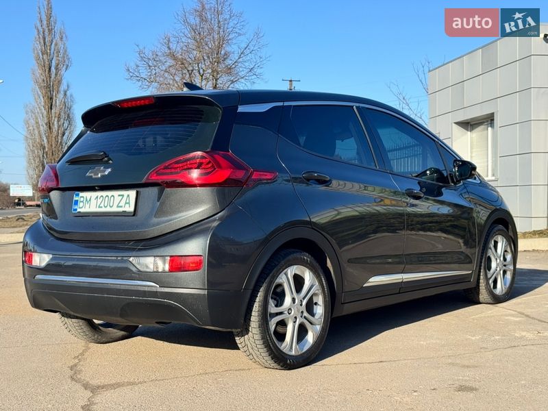 Хэтчбек Chevrolet Bolt EV 2017 в Сумах