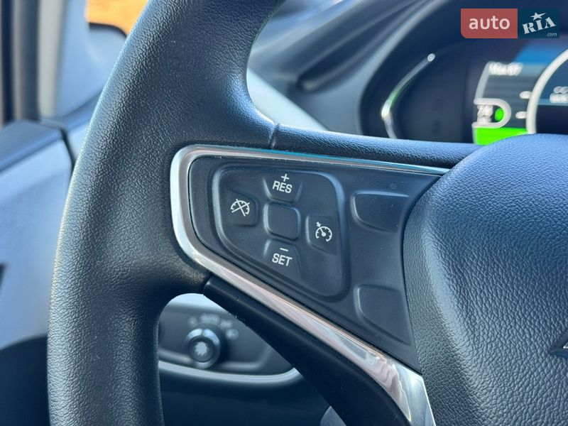 Хэтчбек Chevrolet Bolt EV 2017 в Сумах