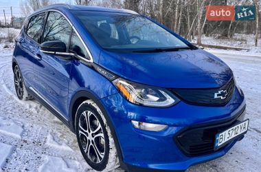 Хетчбек Chevrolet Bolt EV 2020 в Кременчуці