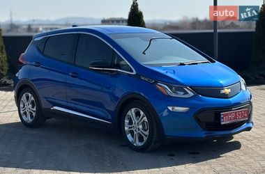 Хэтчбек Chevrolet Bolt EV 2017 в Хусте