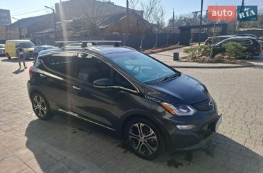 Хэтчбек Chevrolet Bolt EV 2018 в Виннице