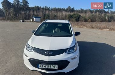 Хетчбек Chevrolet Bolt EV 2018 в Бучі