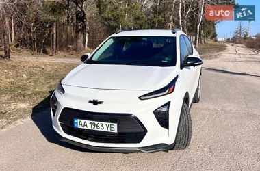 Хэтчбек Chevrolet Bolt EV 2023 в Киеве