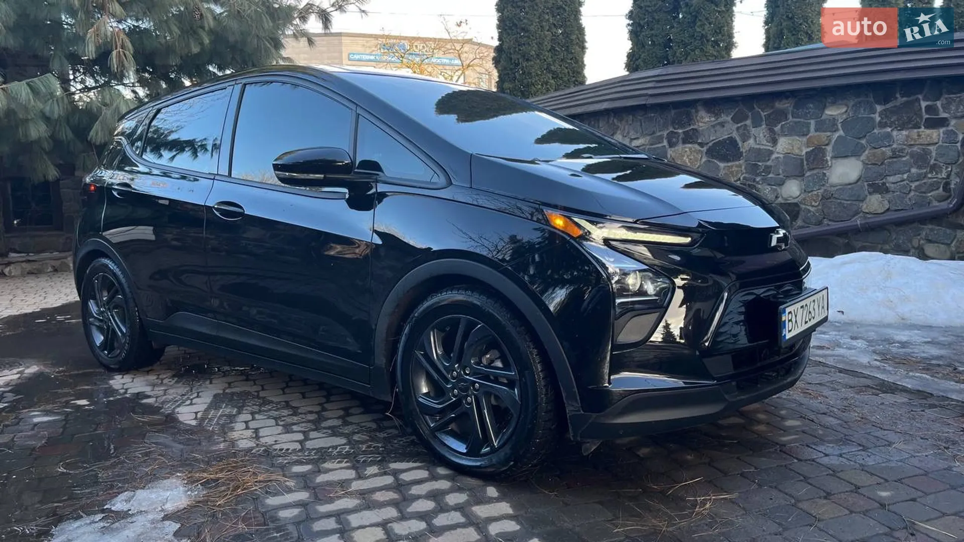 2023 Chevrolet Bolt EUV - мініатюра 3