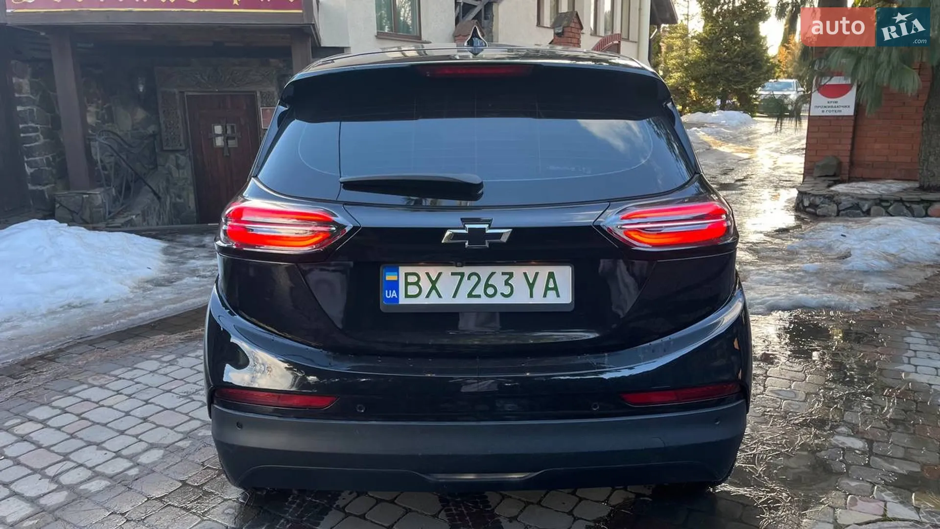 2023 Chevrolet Bolt EUV - мініатюра 9