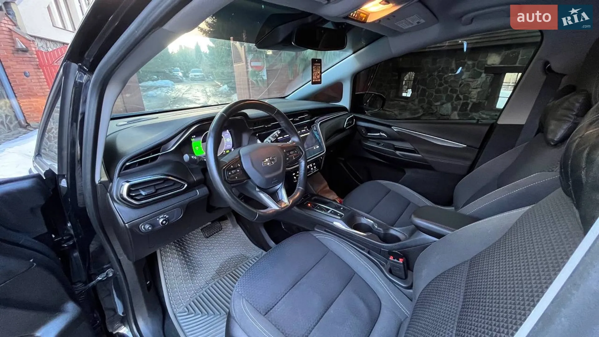 2023 Chevrolet Bolt EUV - мініатюра 19