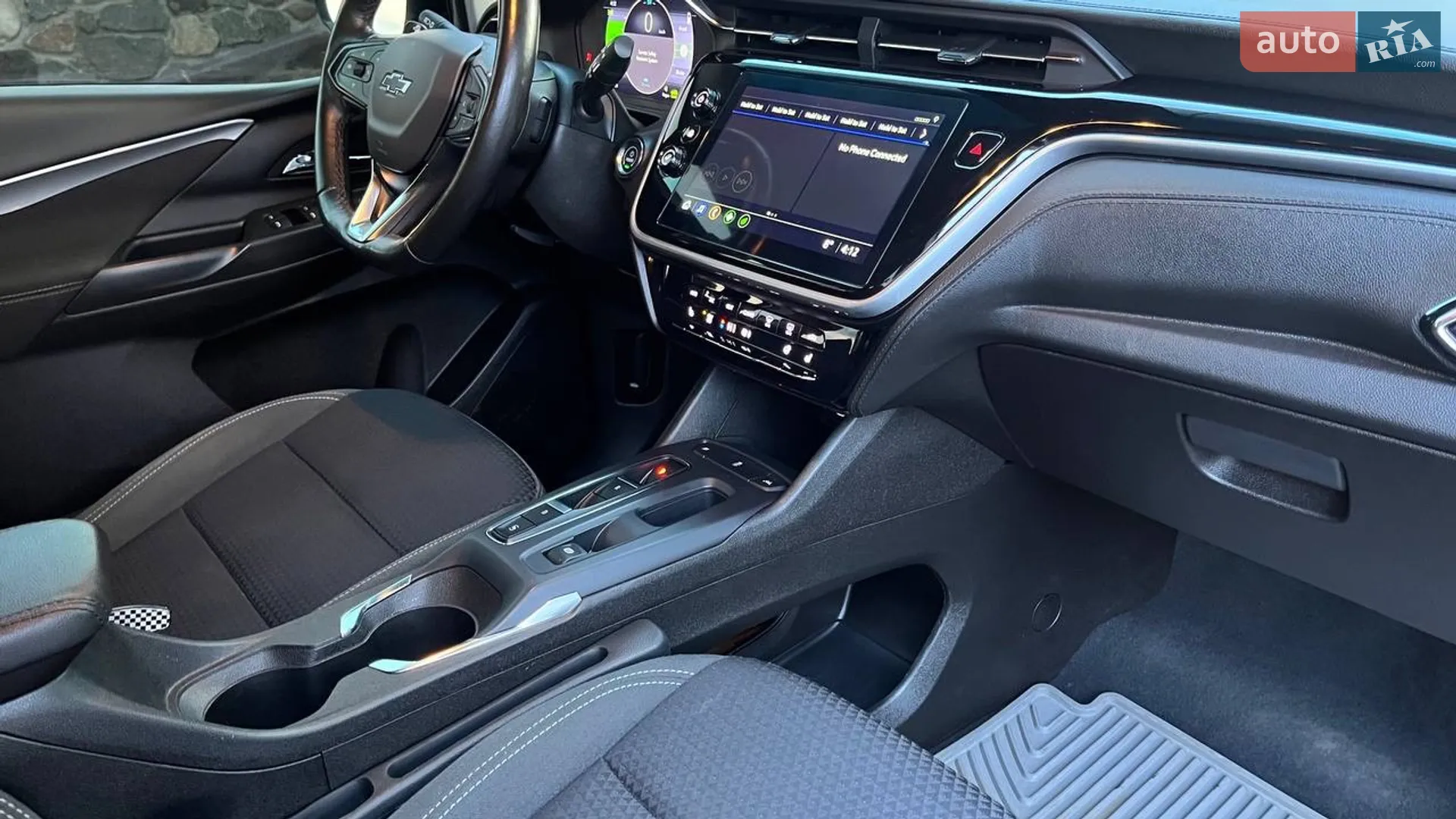 2023 Chevrolet Bolt EUV - мініатюра 34