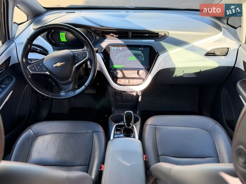 Хэтчбек Chevrolet Bolt EV 2020 в Ровно
