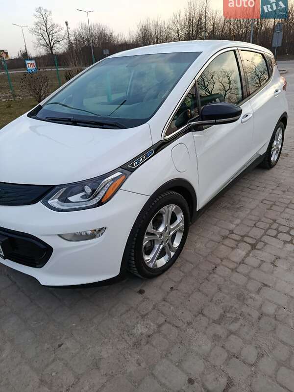 Хэтчбек Chevrolet Bolt EV 2020 в Золочеве