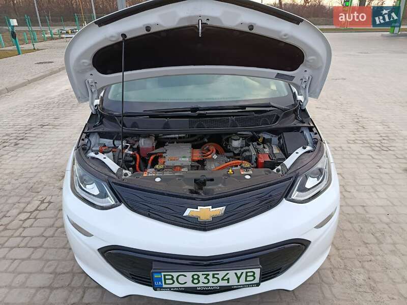 Хэтчбек Chevrolet Bolt EV 2020 в Золочеве