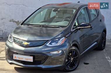 Хетчбек Chevrolet Bolt EV 2018 в Одесі