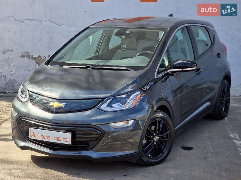 Хетчбек Chevrolet Bolt EV 2018 в Одесі
