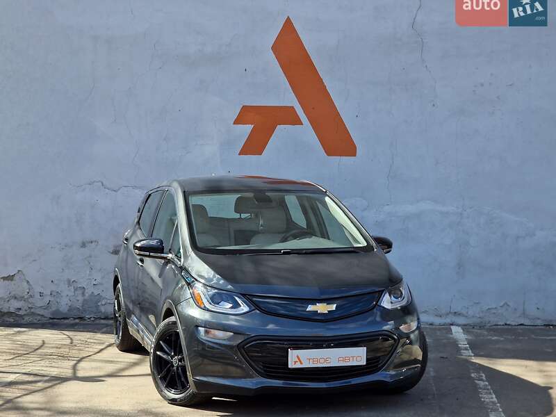 Хетчбек Chevrolet Bolt EV 2018 в Одесі