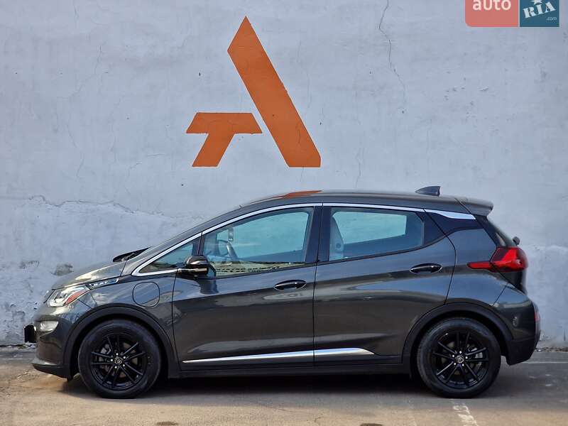 Хетчбек Chevrolet Bolt EV 2018 в Одесі