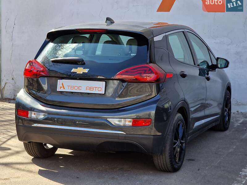 Хетчбек Chevrolet Bolt EV 2018 в Одесі
