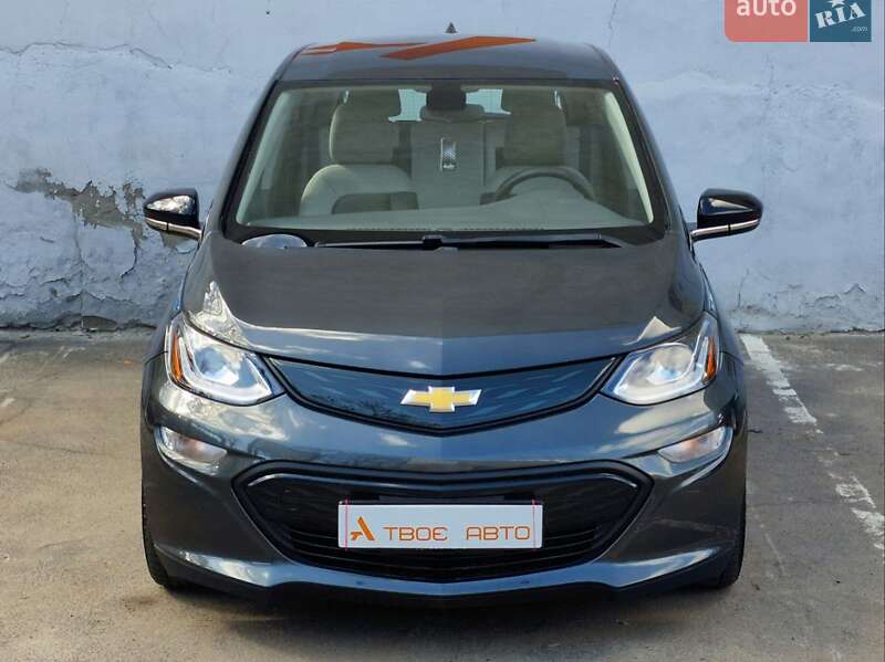 Хетчбек Chevrolet Bolt EV 2018 в Одесі