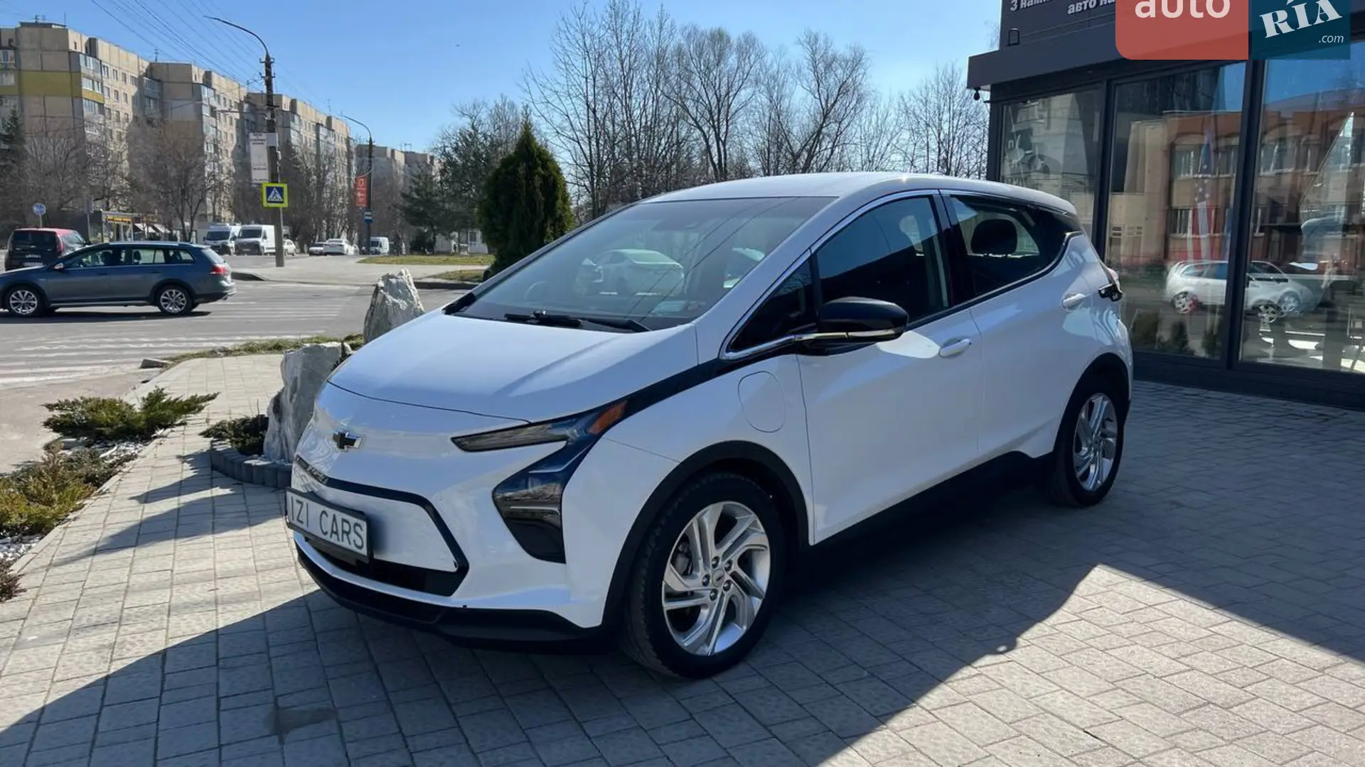 2023 Chevrolet Bolt EUV - мініатюра 2
