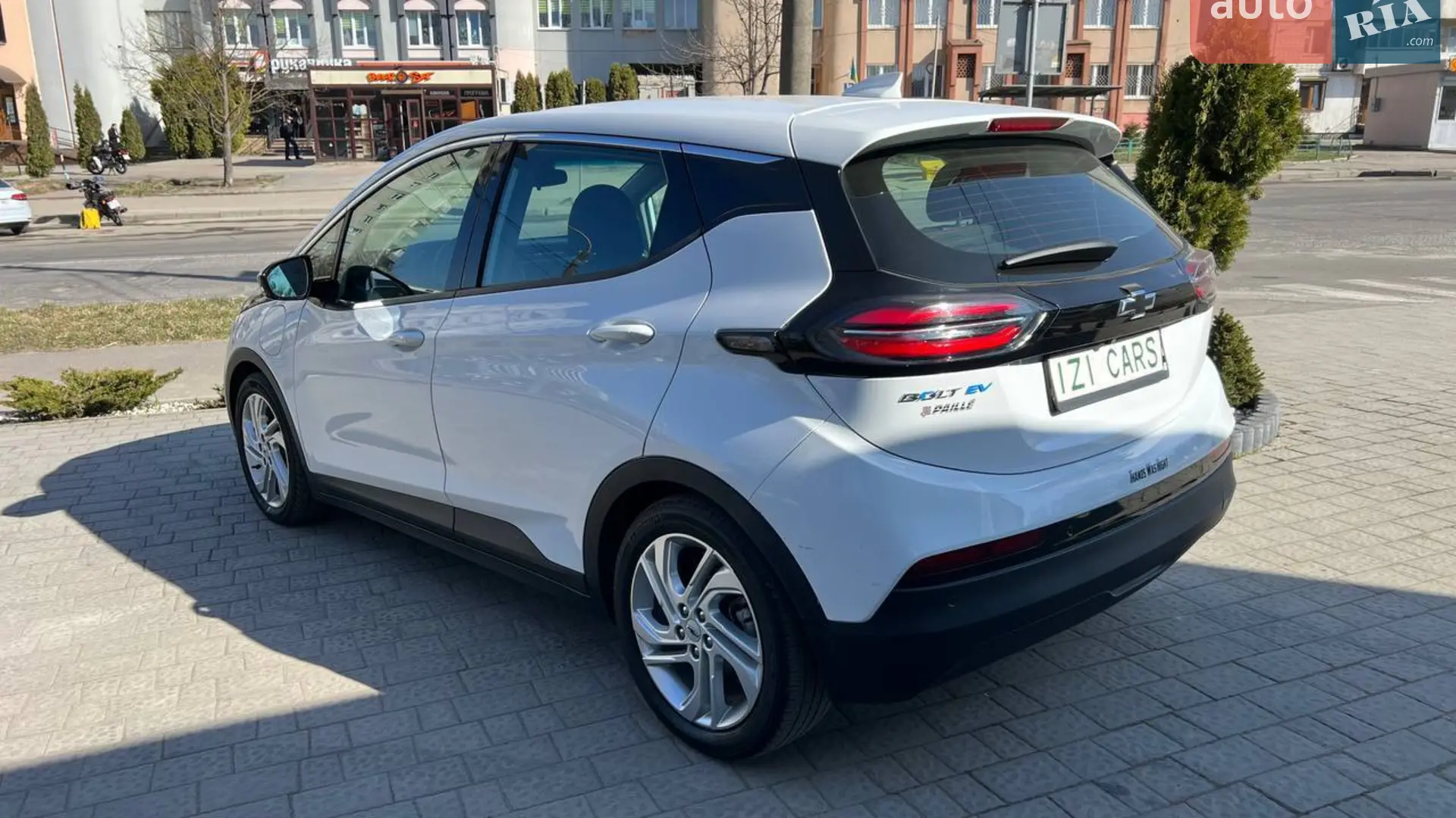 2023 Chevrolet Bolt EUV - мініатюра 5