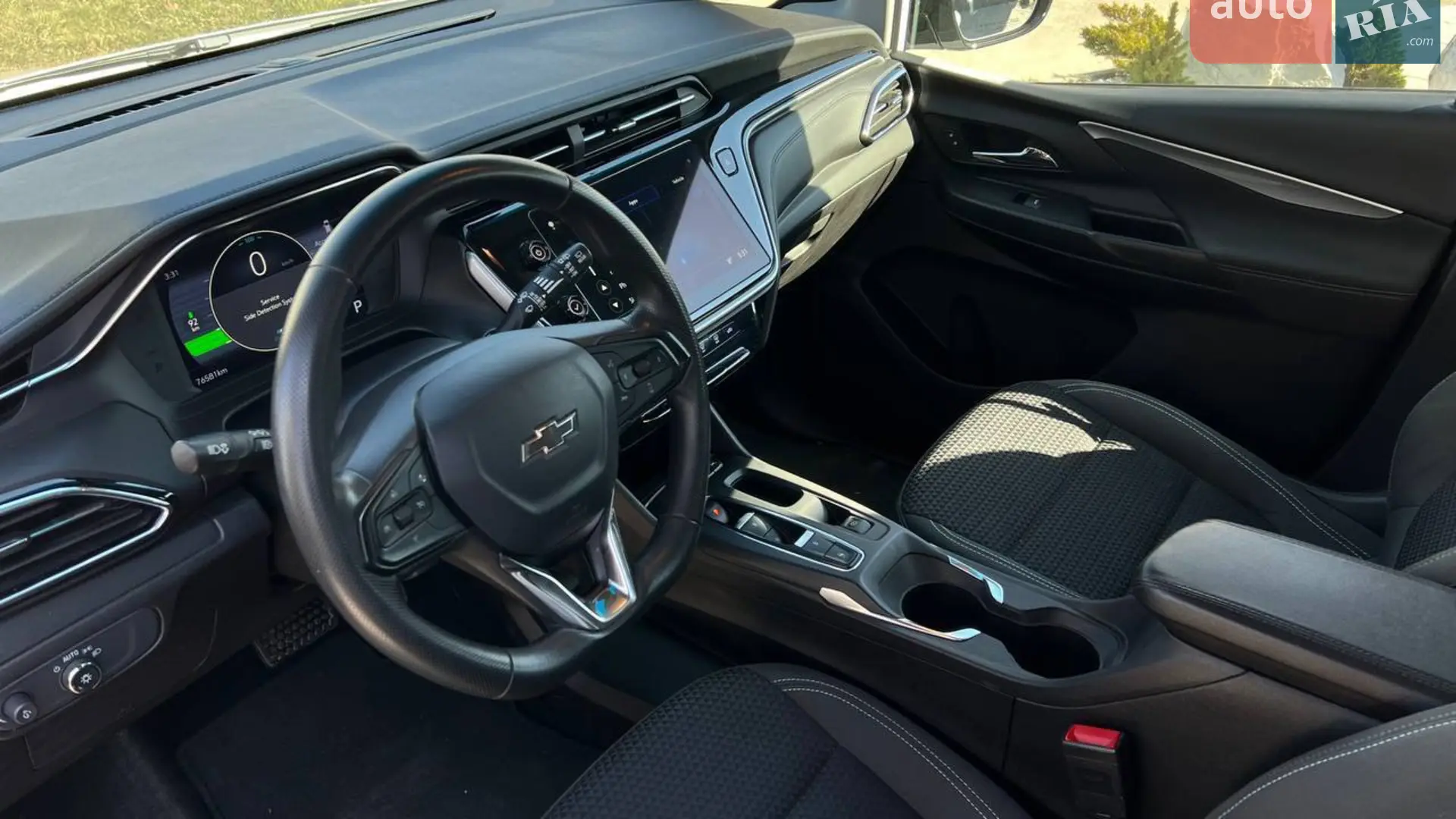 2023 Chevrolet Bolt EUV - мініатюра 27