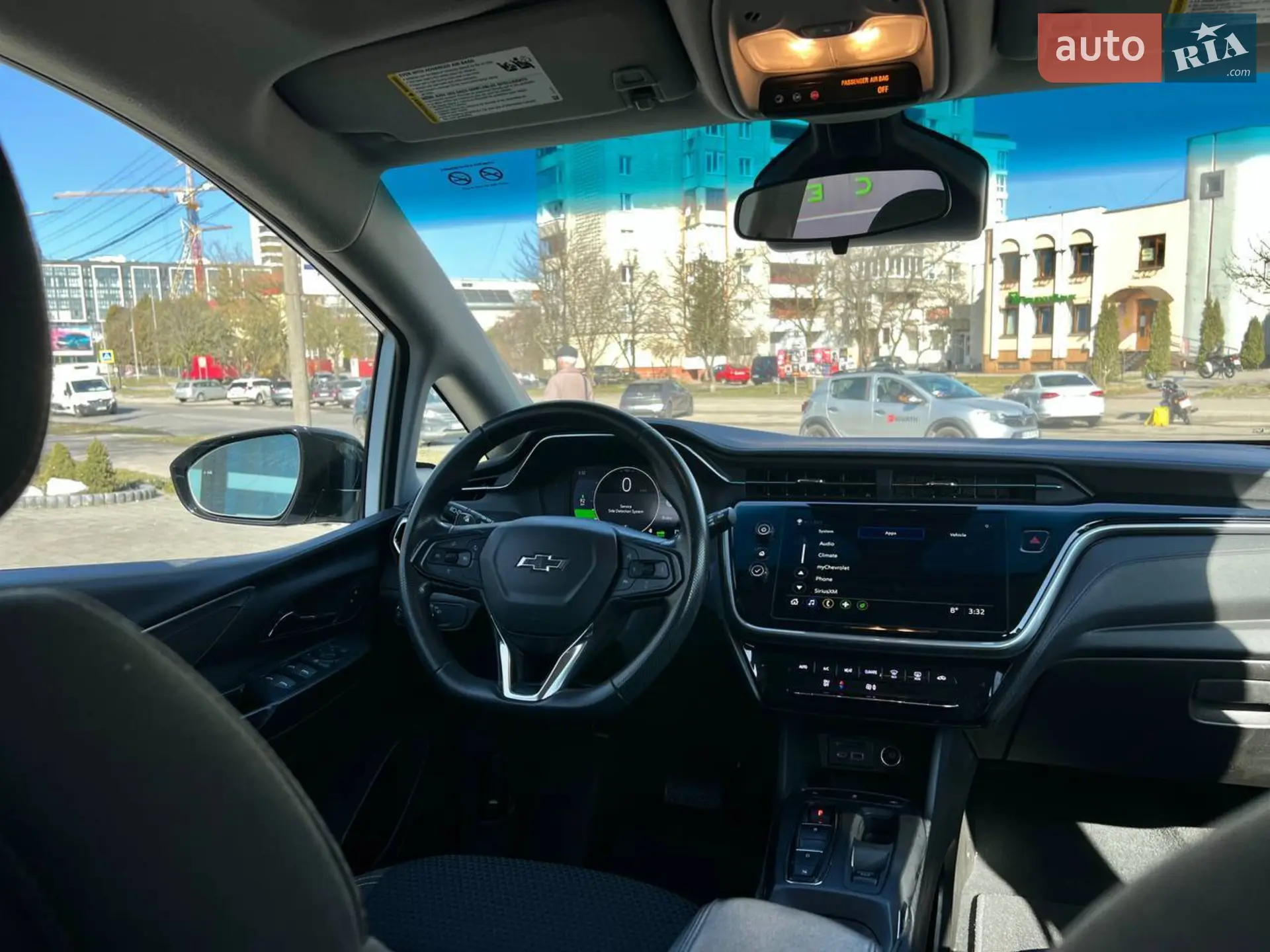 2023 Chevrolet Bolt EUV - мініатюра 32