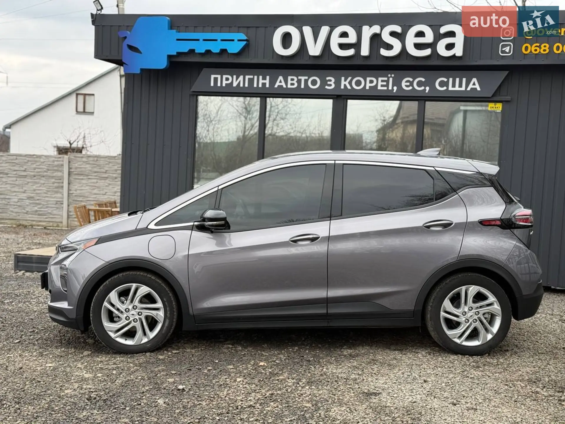 2023 Chevrolet Bolt EUV - мініатюра 7