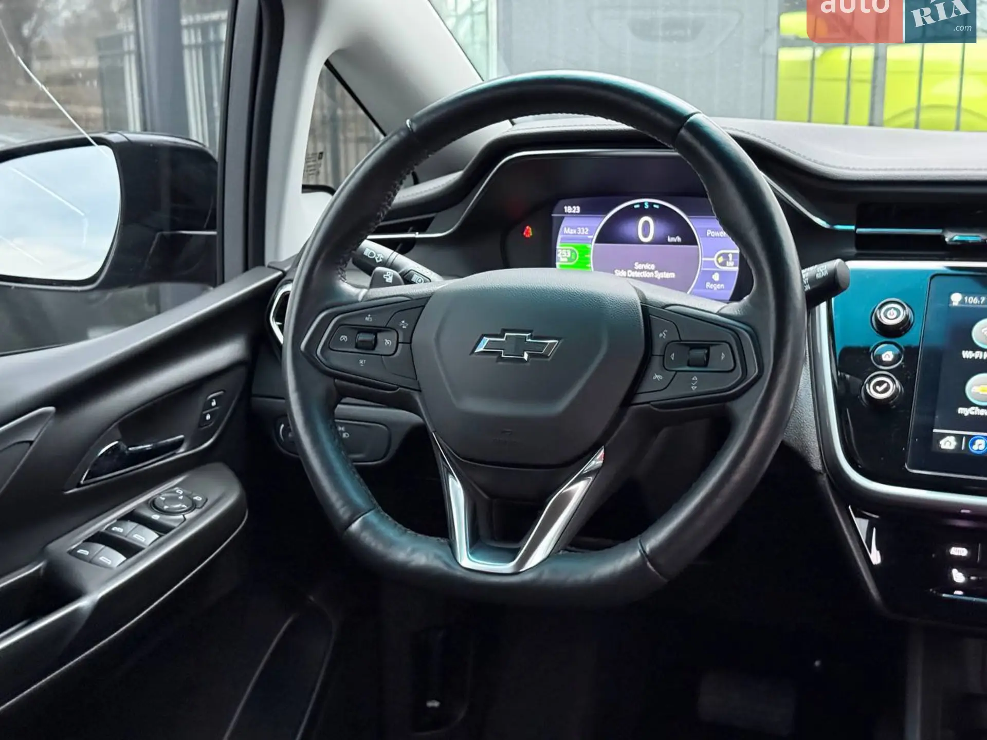 2023 Chevrolet Bolt EUV - мініатюра 31