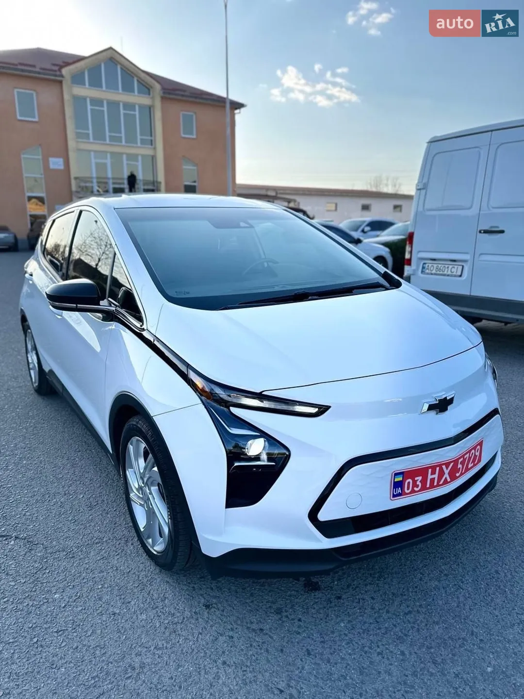 2022 Chevrolet Bolt EUV - мініатюра 9