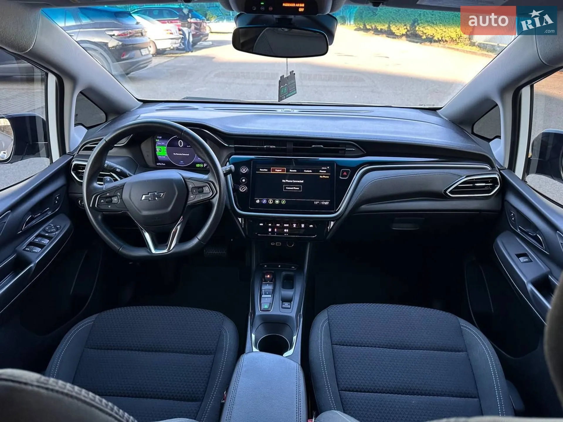 2022 Chevrolet Bolt EUV - мініатюра 13