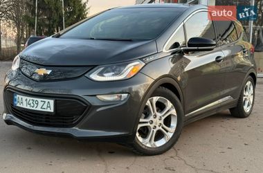 Хетчбек Chevrolet Bolt EV 2017 в Києві