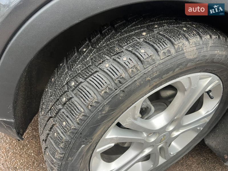 Хэтчбек Chevrolet Bolt EV 2017 в Киеве