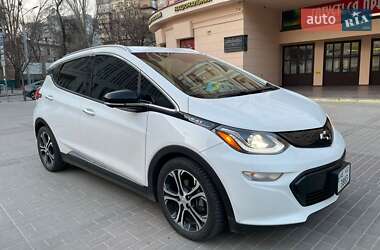 Хетчбек Chevrolet Bolt EV 2017 в Дніпрі