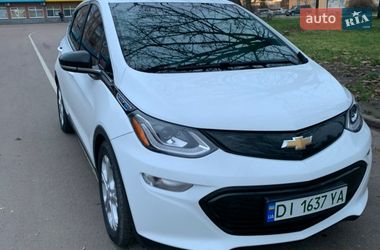 Хетчбек Chevrolet Bolt EV 2017 в Коростені