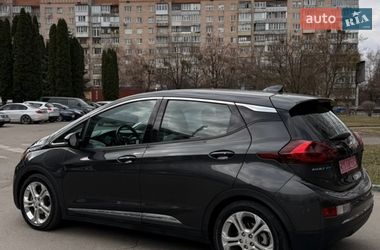 Хэтчбек Chevrolet Bolt EV 2018 в Ровно