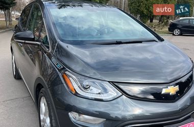 Хэтчбек Chevrolet Bolt EV 2018 в Ровно