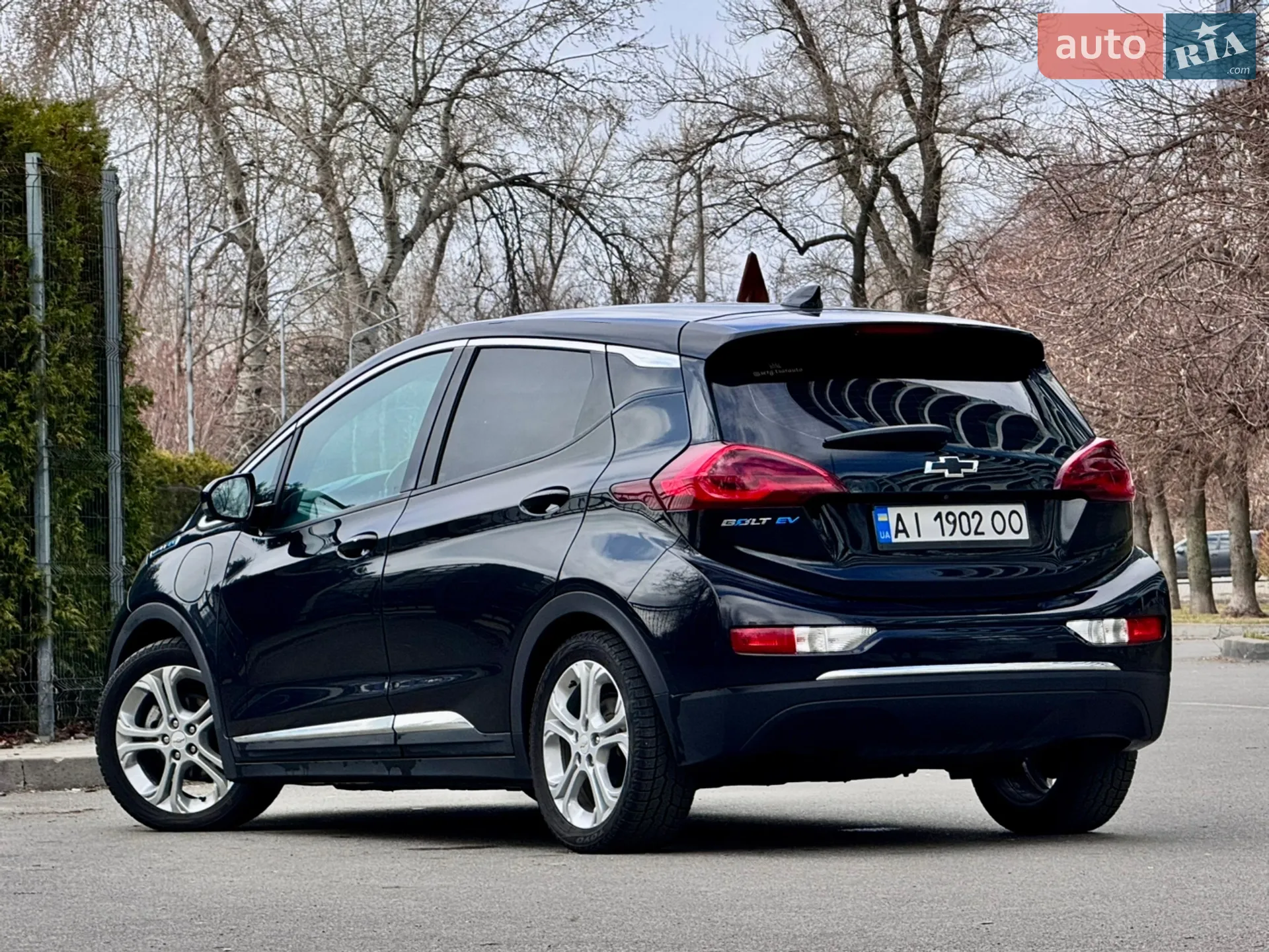 2020 Chevrolet Bolt EUV - мініатюра 21