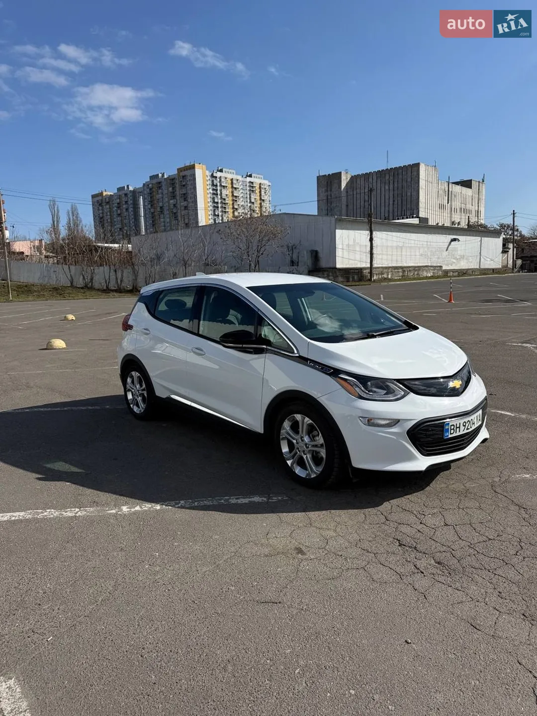 2021 Chevrolet Bolt EUV - мініатюра 4