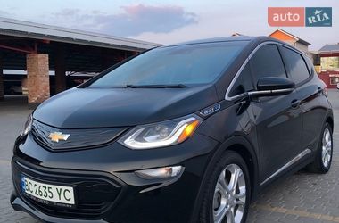 Хэтчбек Chevrolet Bolt EV 2019 в Львове