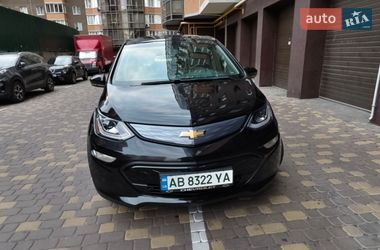 Хэтчбек Chevrolet Bolt EV 2020 в Виннице