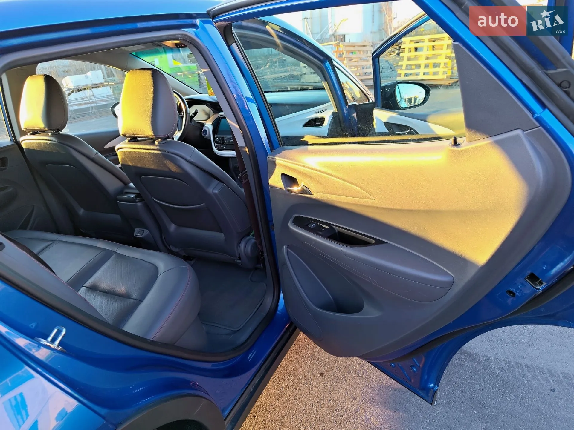 2019 Chevrolet Bolt EUV - мініатюра 9