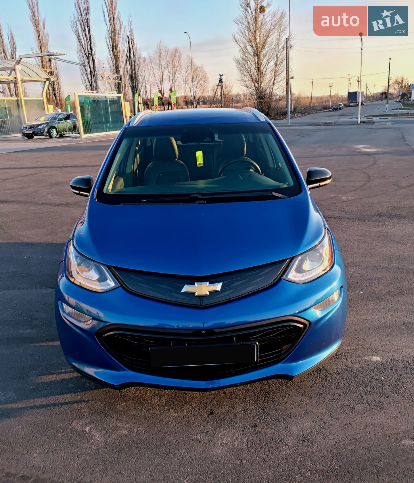 2019 Chevrolet Bolt EUV - мініатюра 2
