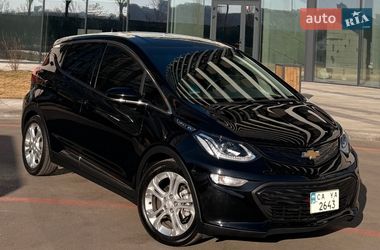 Хэтчбек Chevrolet Bolt EV 2020 в Киеве