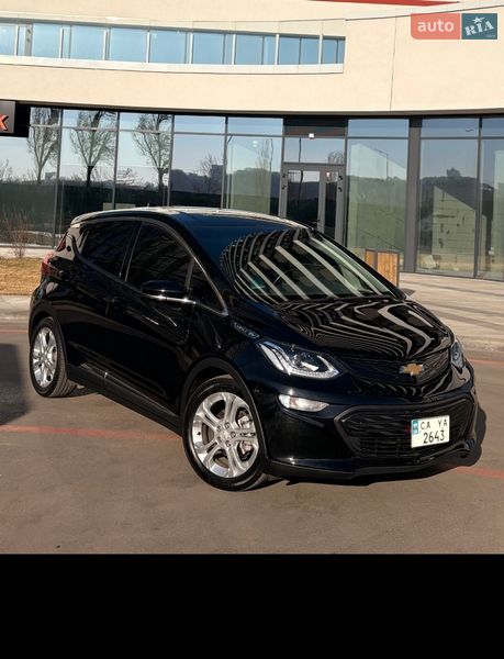 Chevrolet Bolt EV 2020