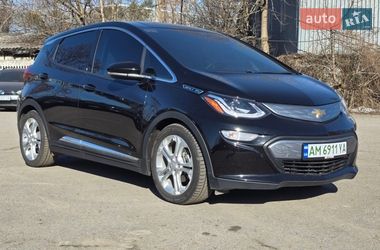 Хэтчбек Chevrolet Bolt EV 2018 в Житомире