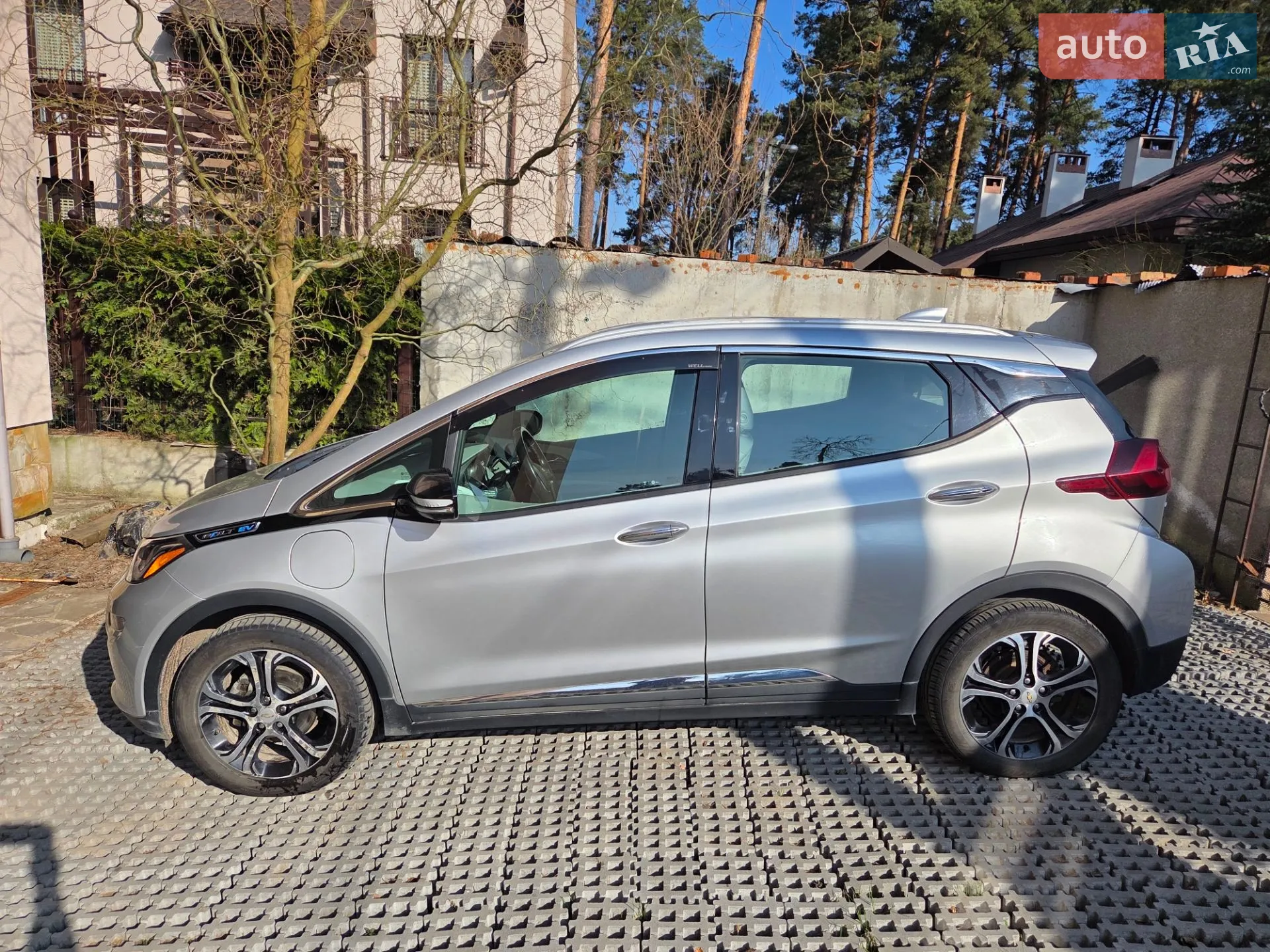 2017 Chevrolet Bolt EUV - мініатюра 3