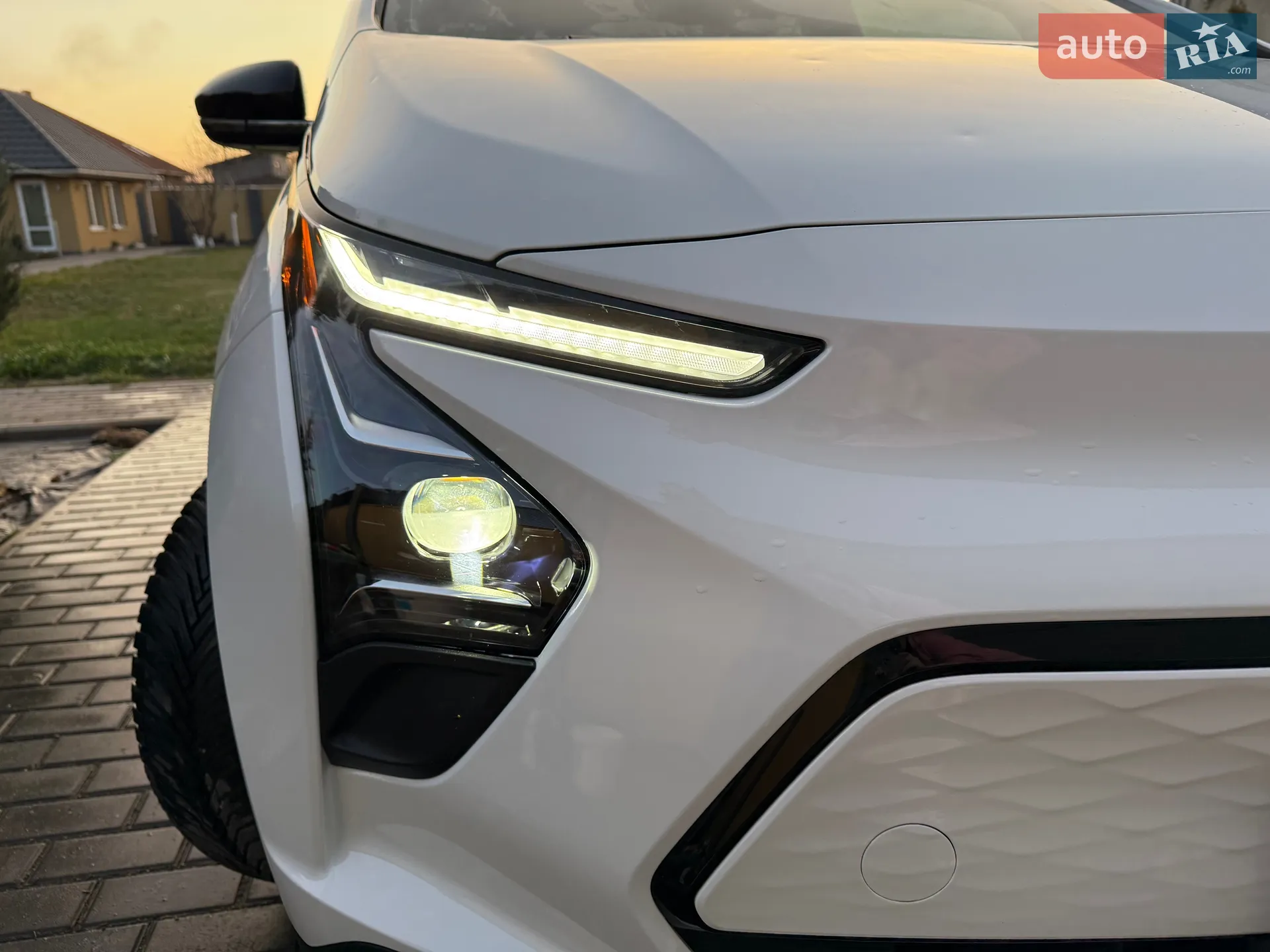 2023 Chevrolet Bolt EUV - мініатюра 11