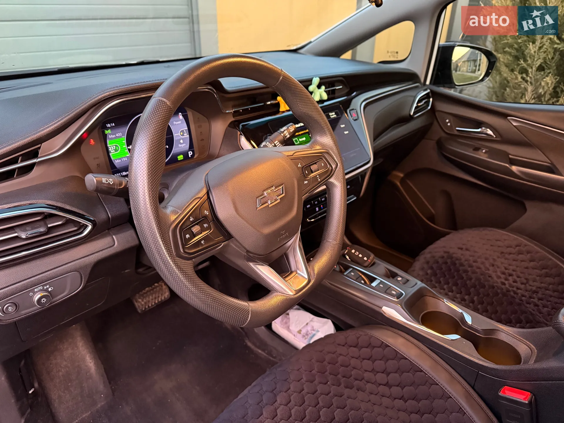 2023 Chevrolet Bolt EUV - мініатюра 13