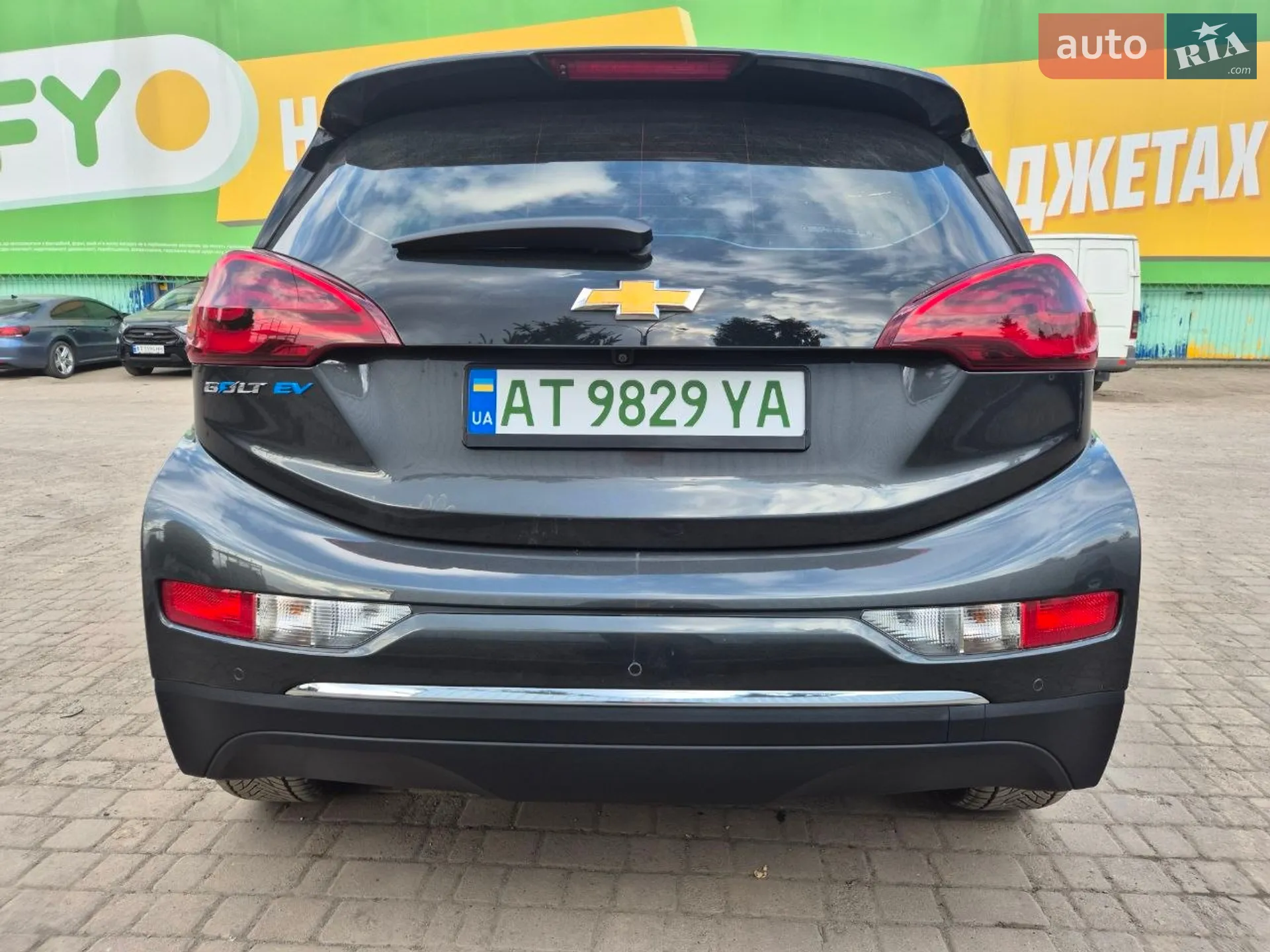 2020 Chevrolet Bolt EUV - мініатюра 3